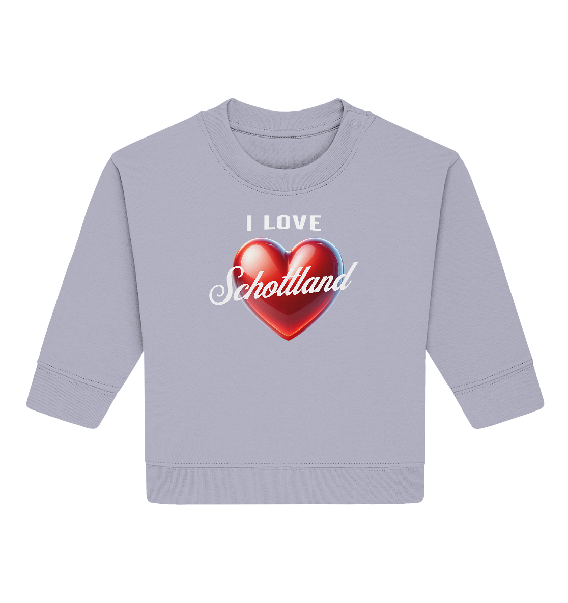 Baby Organic Sweatshirt – Bio-Kuschelpullover für kleine Entdecker - Baby Organic Sweatshirt