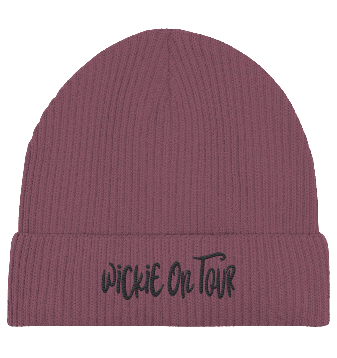 Wickie On Tour - Organic Rib Beanie