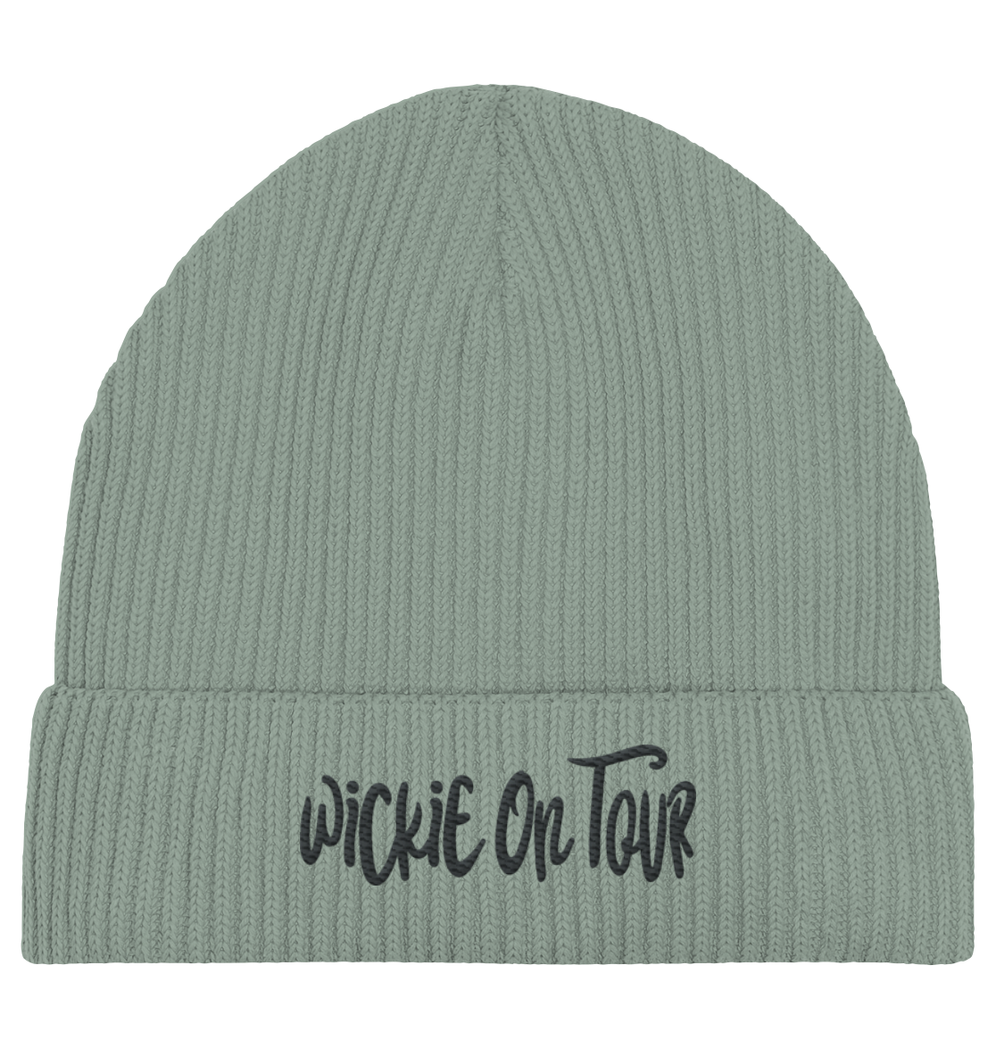 Wickie On Tour - Organic Rib Beanie
