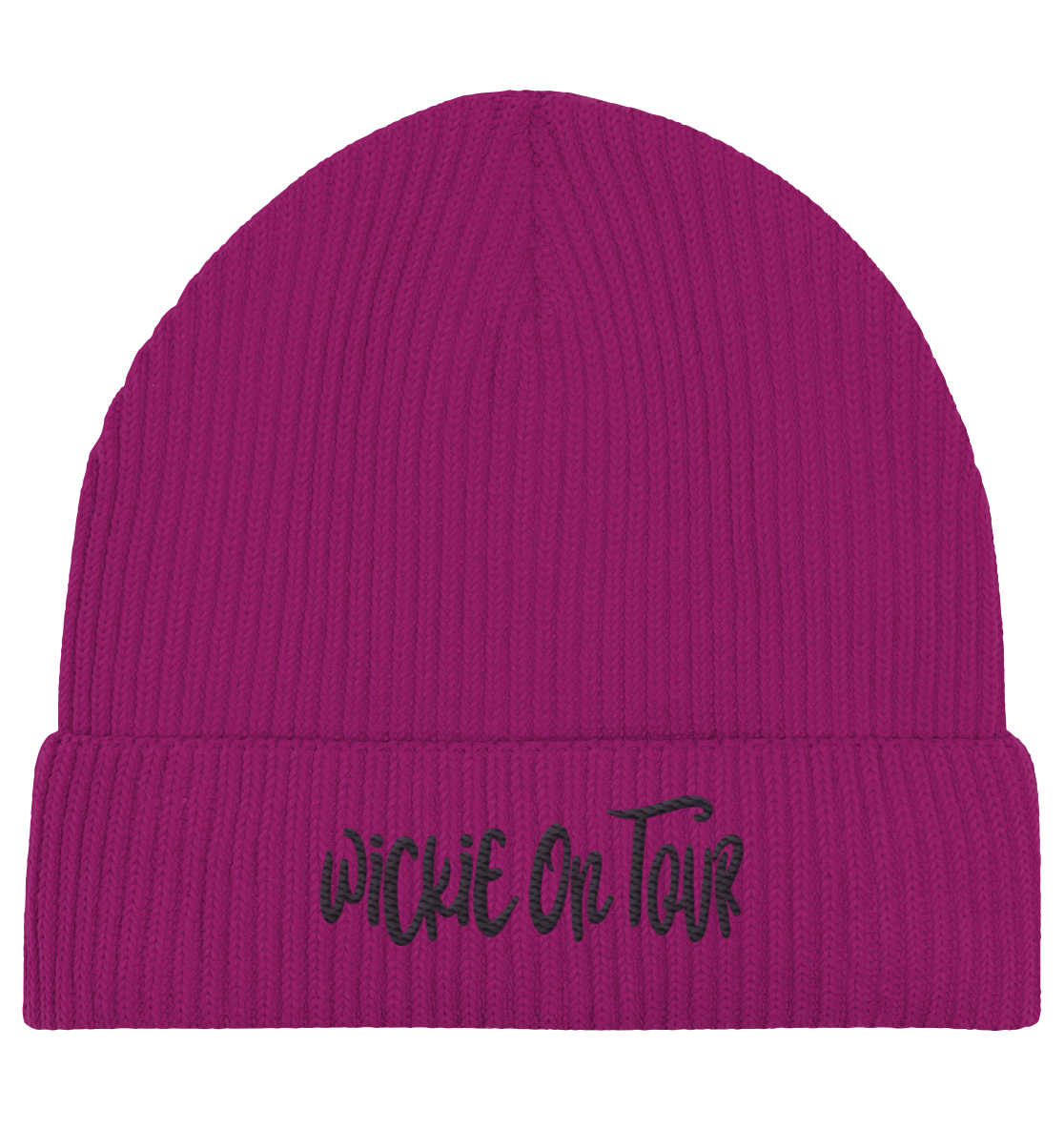 Wickie On Tour - Organic Rib Beanie
