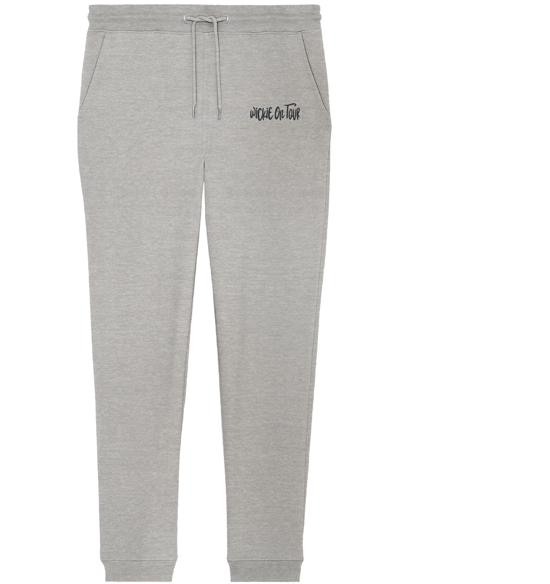 Wickie On Tour – Organic Jogger Pants (mit Stickerei)