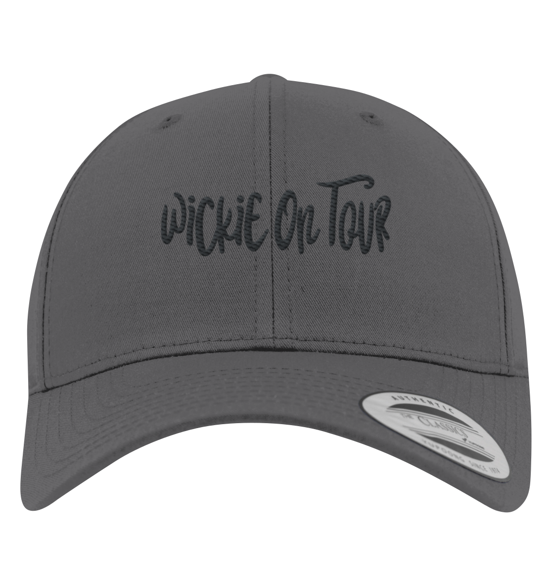 Wickie On Tour Premium Baseball Cap