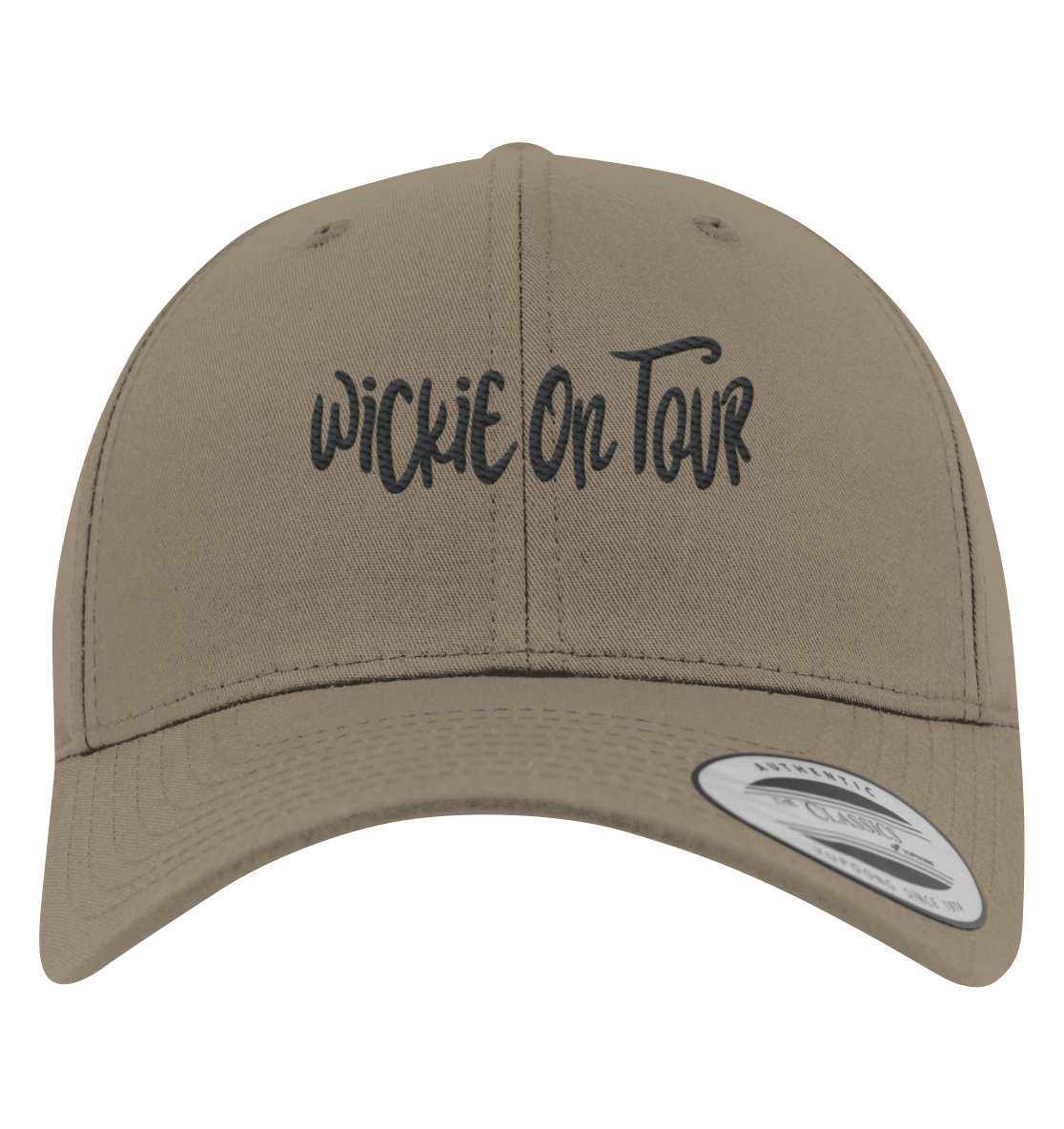 Wickie On Tour Premium Baseball Cap