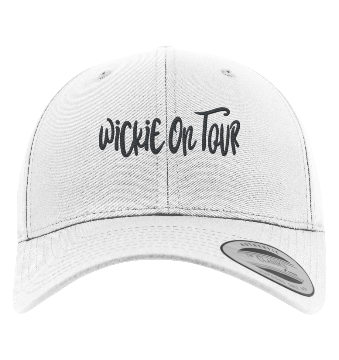 Wickie On Tour Premium Baseball Cap