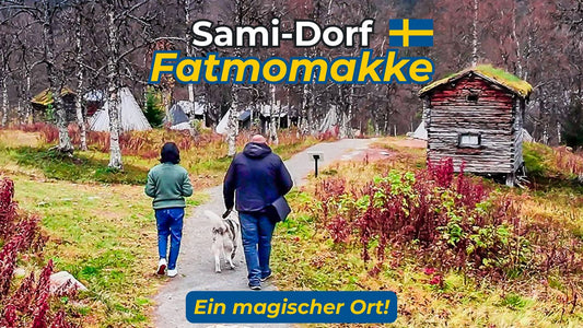 Fatmomakke & Stekenjokk – Ein magischer Ort in Schwedens Wildnis