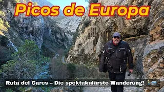 Picos de Europa: Epische Quad-Tour & spektakuläre Wanderung! Ruta del Car