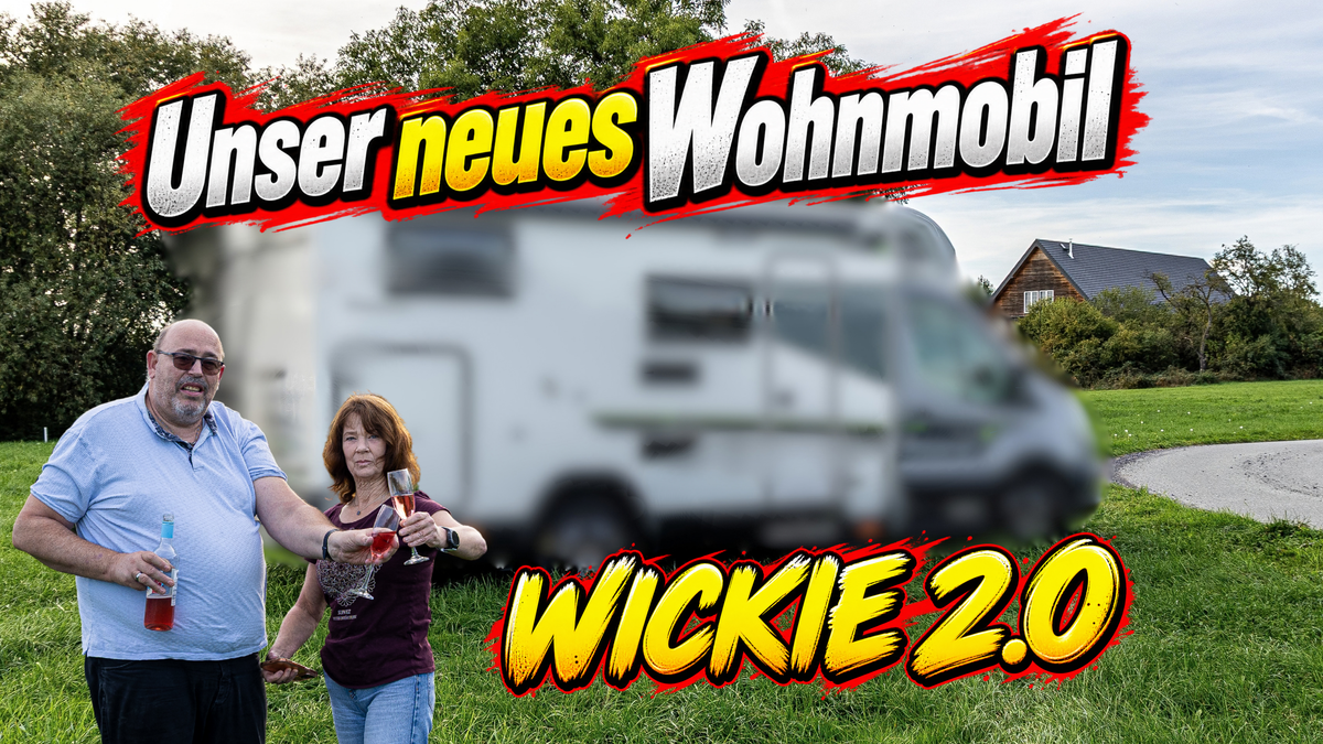 Video laden: Einer Wohnmobilreise durch die Schweiz mit grauem Wohnmobil am Nufenenpass, Schweizer Berglandschaft und Murmeltier. Im Bild steht „So war das nicht geplant!“ und „Schweiz mit dem Wohnmobil“.