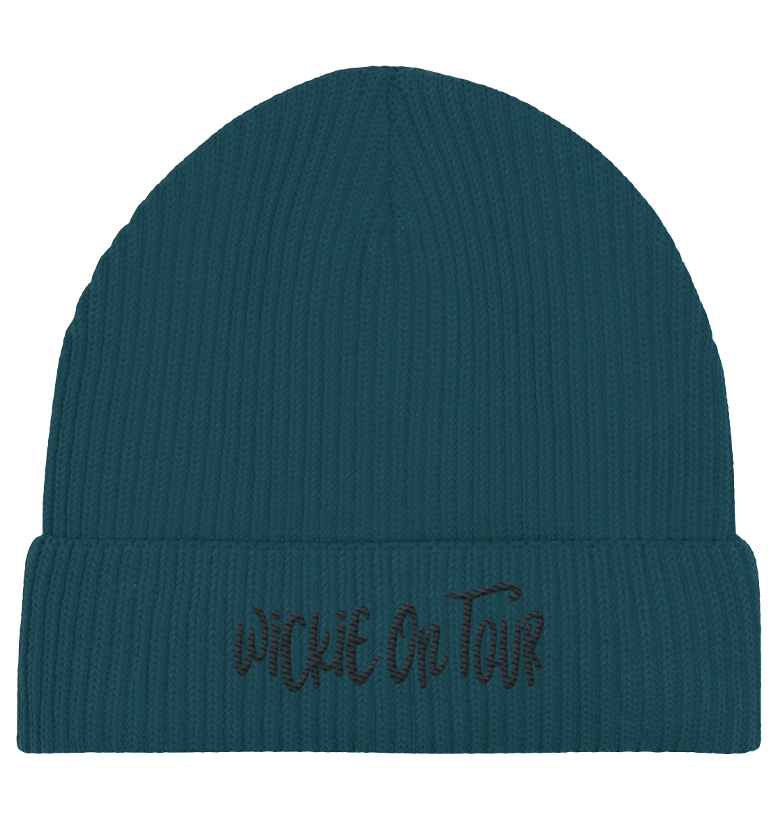 Wickie On Tour - Organic Rib Beanie