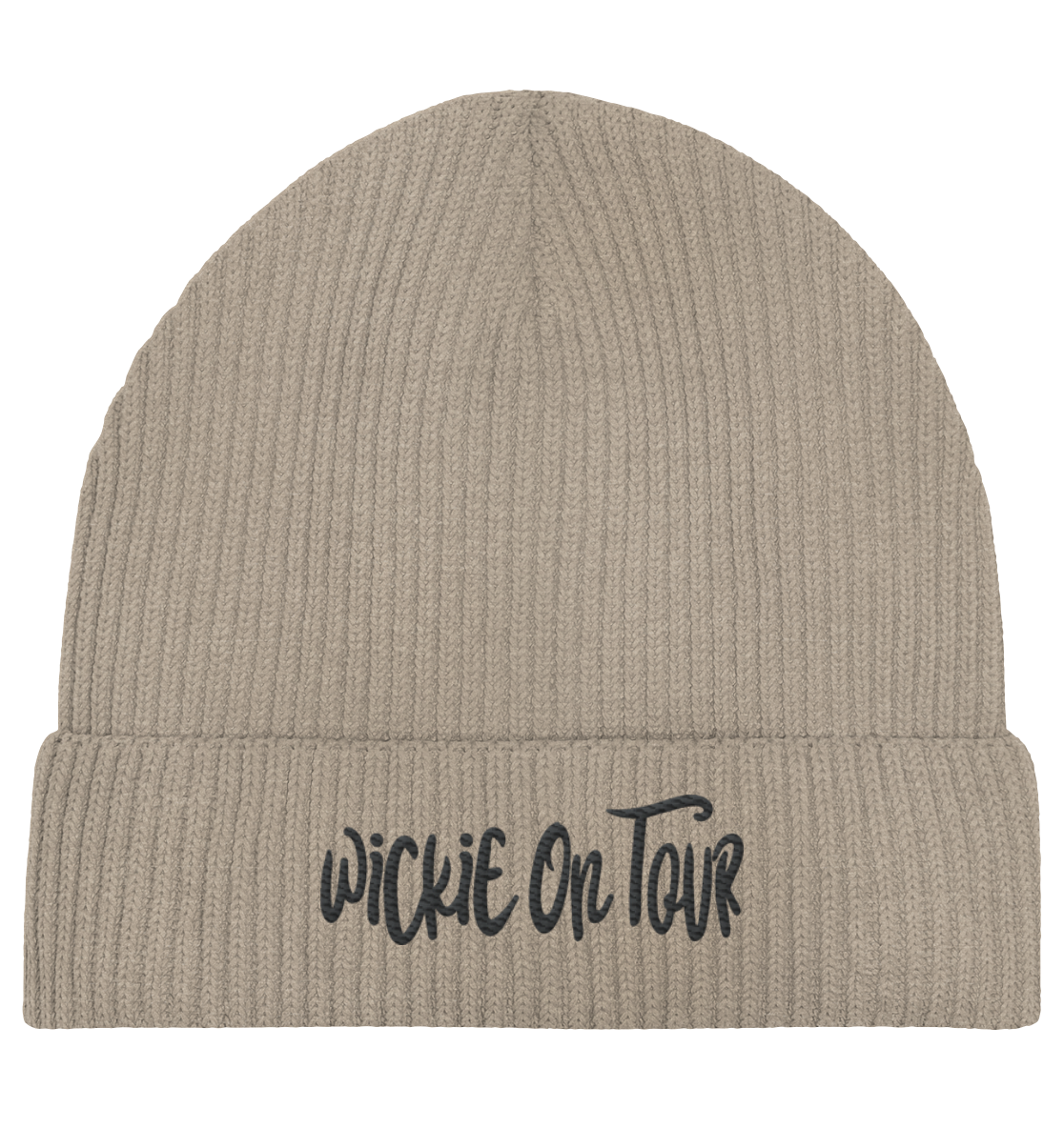 Wickie On Tour - Organic Rib Beanie