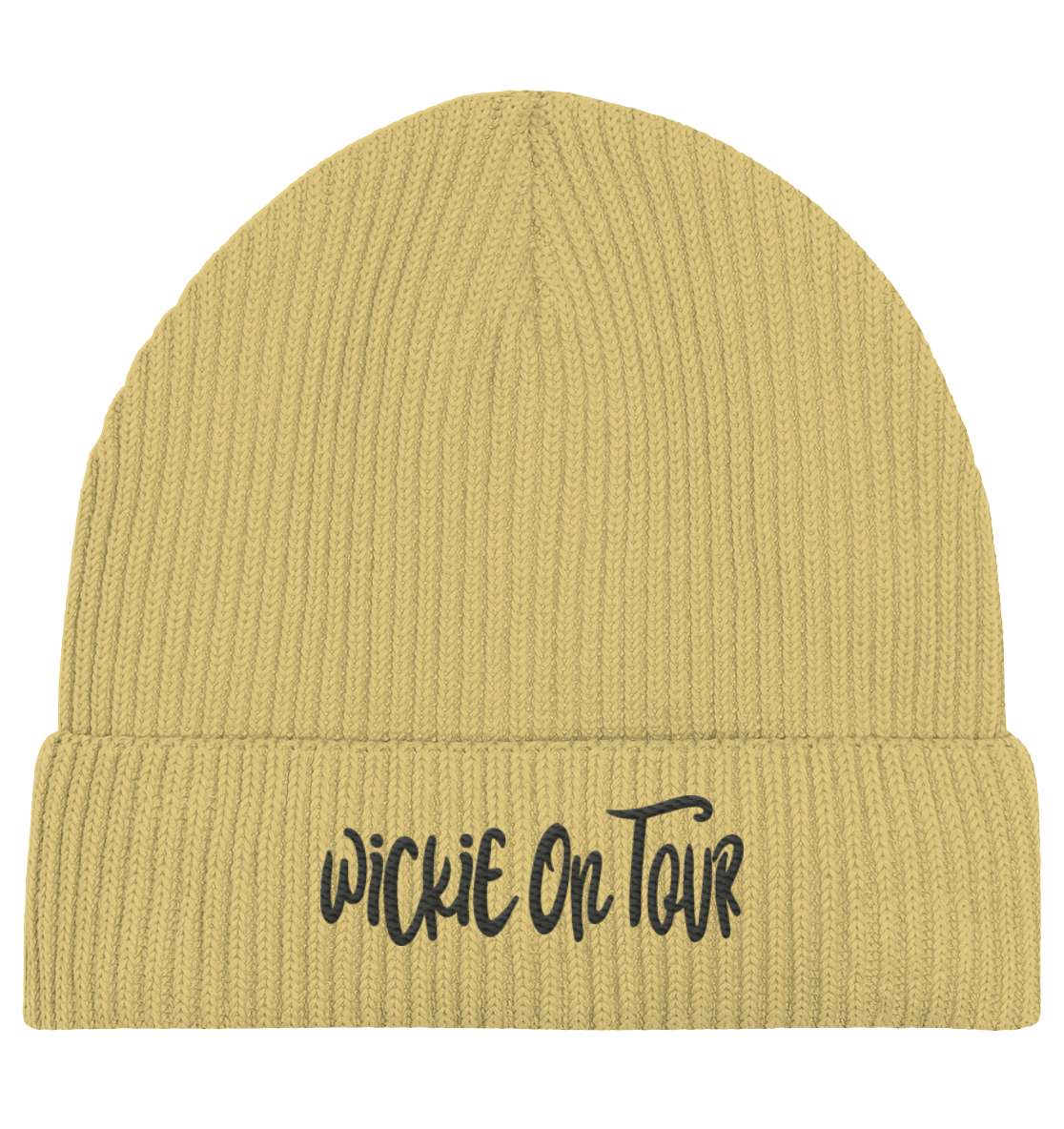 Wickie On Tour - Organic Rib Beanie