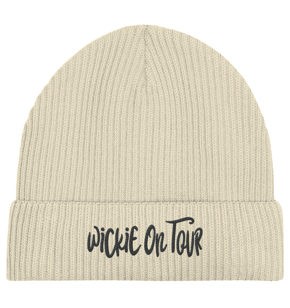 Wickie On Tour - Organic Rib Beanie