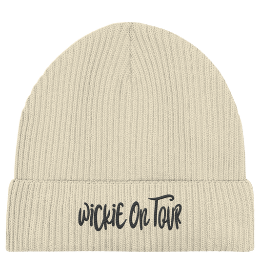 Wickie On Tour - Organic Rib Beanie