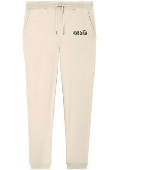 Wickie On Tour – Organic Jogger Pants (mit Stickerei)