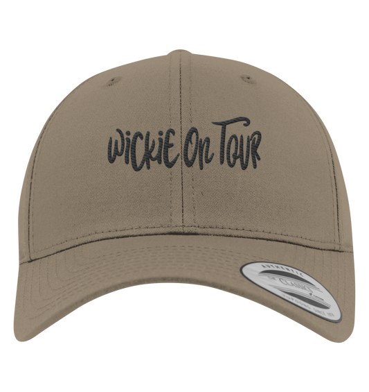 Wickie On Tour Premium Baseball Cap